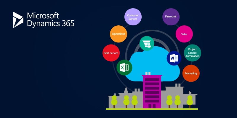 How Does Dynamics 365 Work