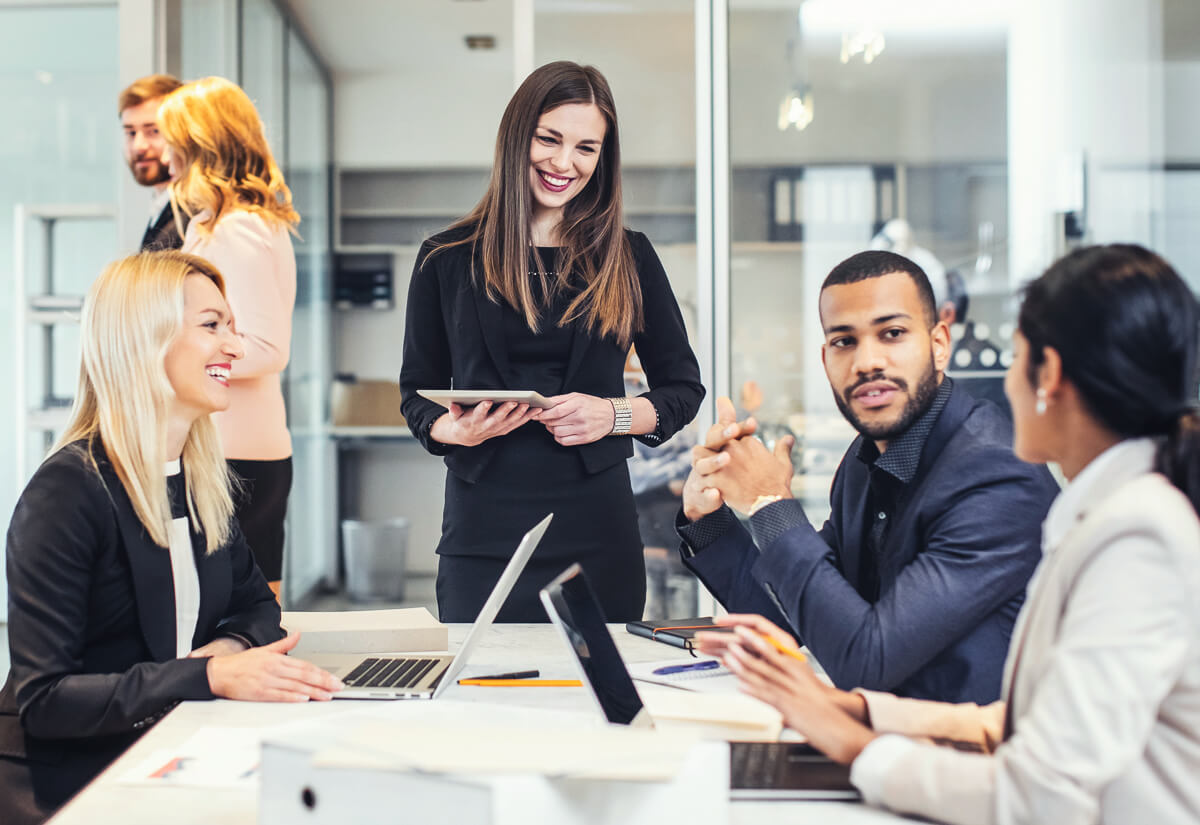 Data to the people—empower frontline employees to do more